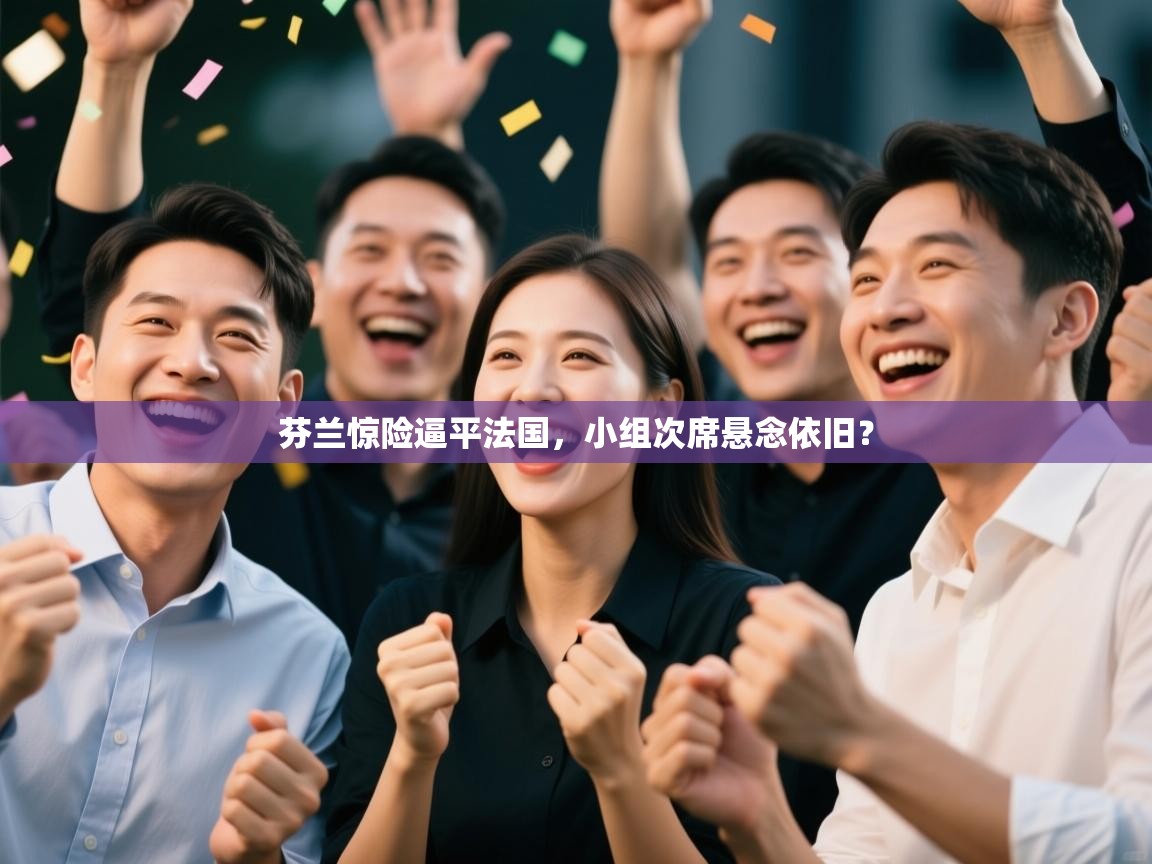 芬兰惊险逼平法国，小组次席悬念依旧？  第2张