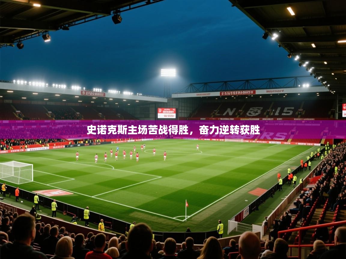 史诺克斯主场苦战得胜，奋力逆转获胜