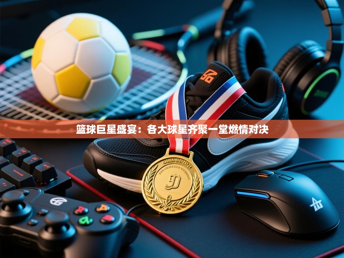 篮球巨星盛宴：各大球星齐聚一堂燃情对决