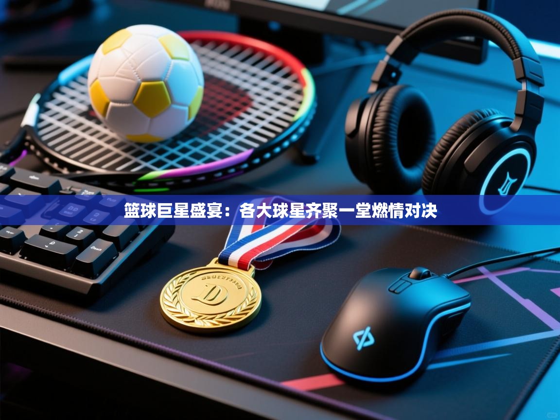 篮球巨星盛宴：各大球星齐聚一堂燃情对决  第2张