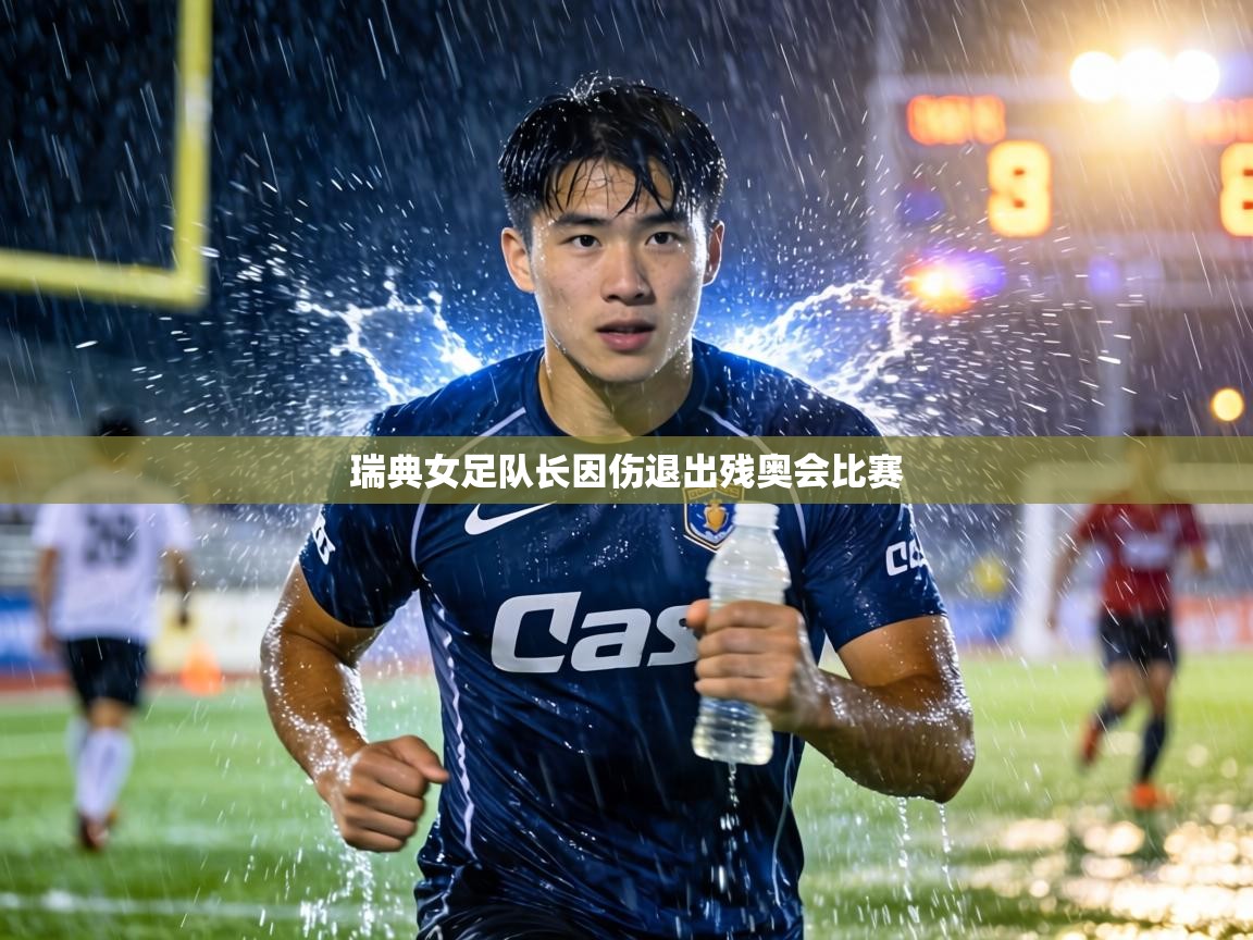 瑞典女足队长因伤退出残奥会比赛  第2张